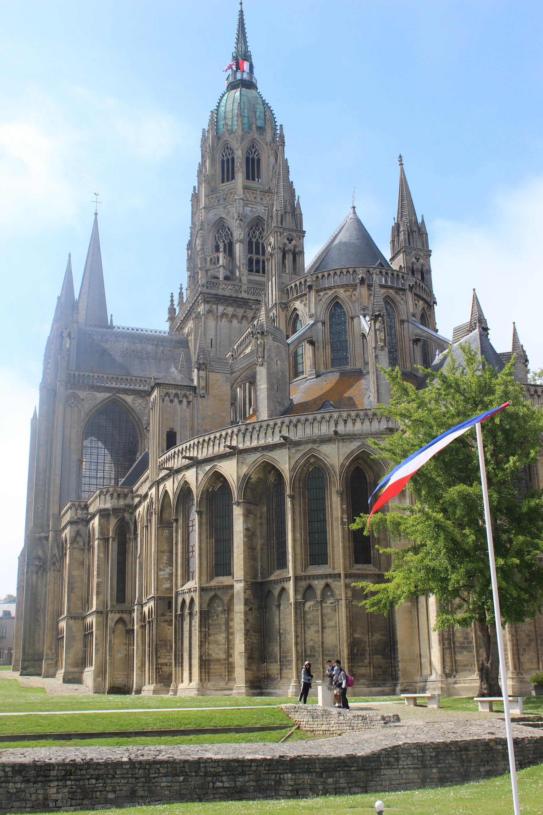 Normandy history and heritage